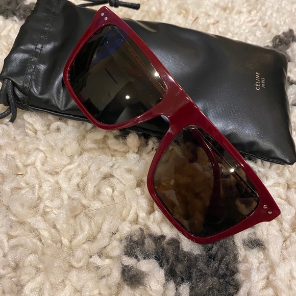 Celine Polarized Sunglasses 40015I main image 3